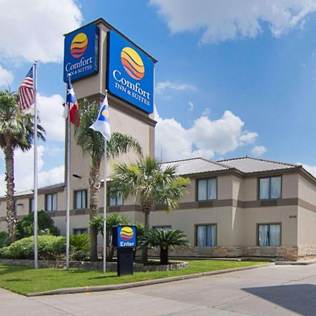 Comfort Inn & Suites Houston West-Katy Ngoại thất bức ảnh