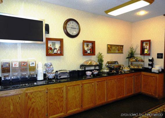 Comfort Inn & Suites Houston West-Katy Nhà hàng bức ảnh